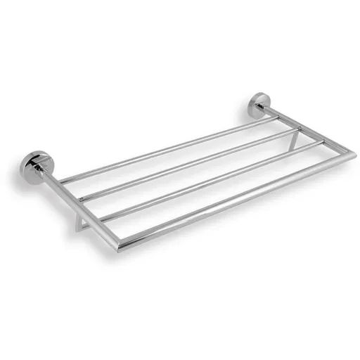 Novaservis Metalia 11 držiak uterákov chróm 0147.0