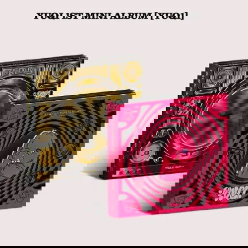 Yuqi, Yuqi: Yuq1 CD, CD