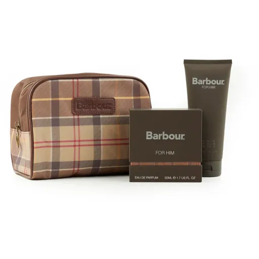 Barbour Origins For Him Essentials Set darčeková sada pre mužov
