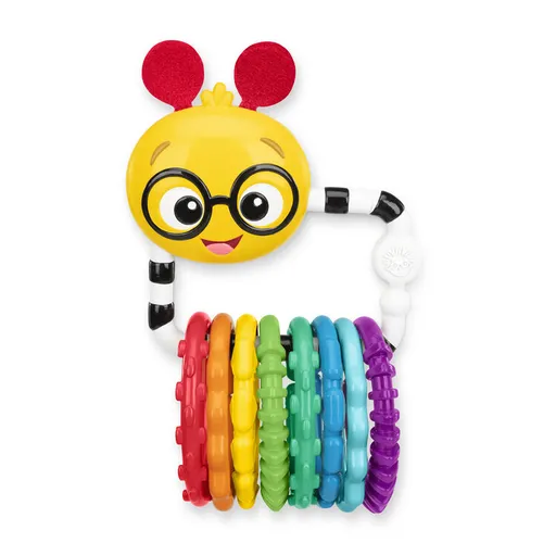 BABY EINSTEIN Hračka senzorická Cal's Connectors™ 0m+