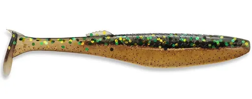 Rapala gumová nástraha crushcity the kickman p - 7,5 cm 3 g 9 ks