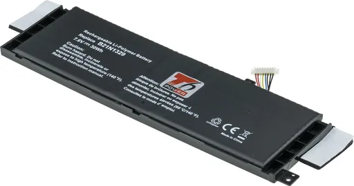 Batéria T6 Power pre Asus X553MA, F453MA, F553MA, A453MA, A553MA, 4000mAh, 30Wh, 2cell, Li-pol