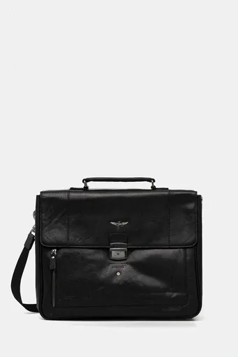 Kožená taška Aeronautica Militare