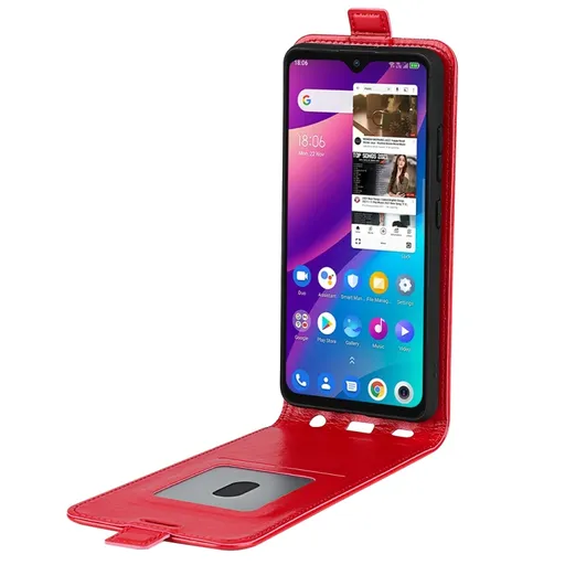 Vyklápacie puzdro TCL 30 SE / TCL 306 červené