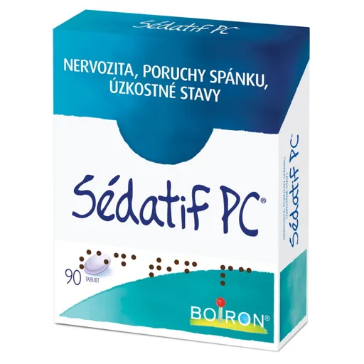SÉDATIF PC 90 tabliet