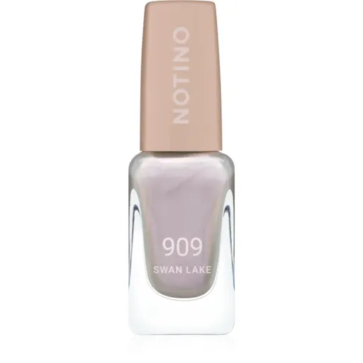 Notino Gel Effect Nail Polish lak na nechty s gélovým efektom 909 Swan Lake 10 ml