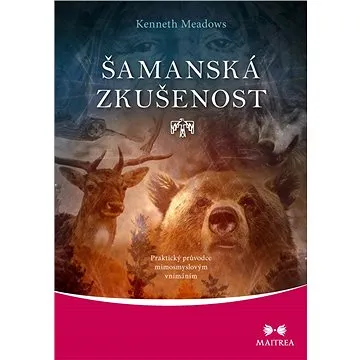 Šamanská zkušenost (978-80-750-0390-4)
