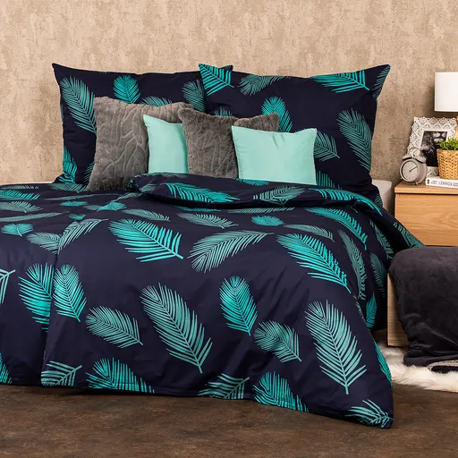 4Home Bavlnené obliečky Mystic, 220 x 200 cm, 2 ks 70 x 90 cm