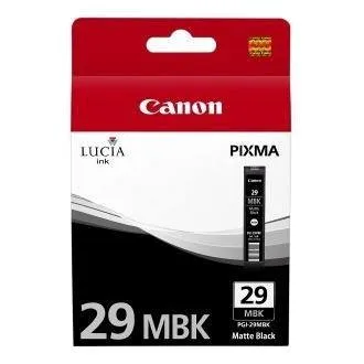 Canon PGI-29MBK matná čierna (4868B001)