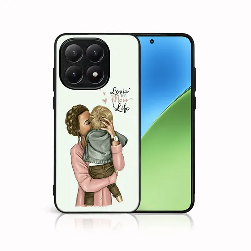 MY ART Ochranný kryt pre Xiaomi 15T MOM LIFE (118)