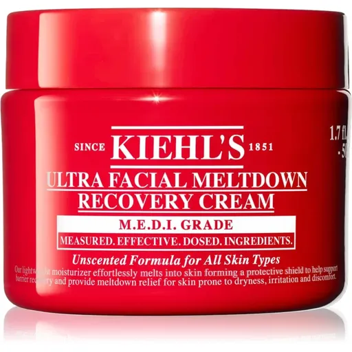 Kiehl's Ultra Facial Meltdown Recovery Cream ľahký regeneračný krém 50 ml