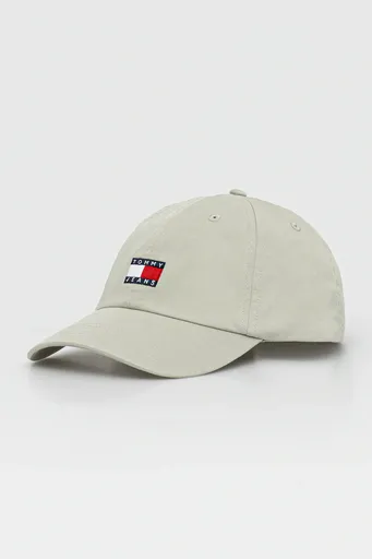 Bavlnená šiltovka Tommy Jeans