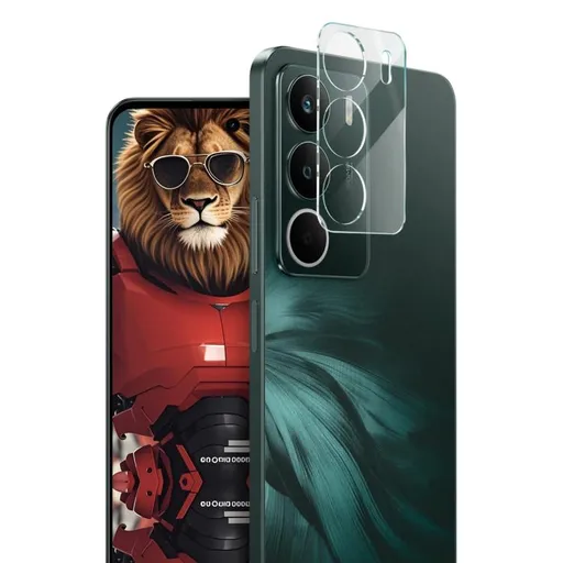 IMAK FULL COVER Sklo pre fotoaparát Realme C71