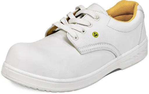 RAVEN ESD O1 SRC poltopánka 38 čierna