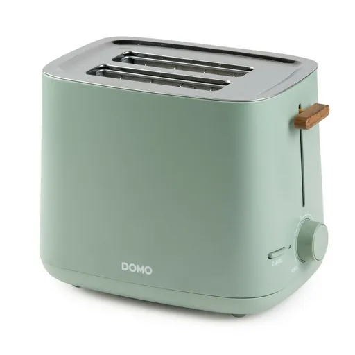 DOMO DO973T hriankovač WOOD YOU, zelená