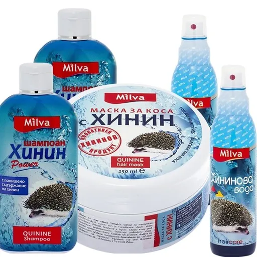 Milva Chinín balenie