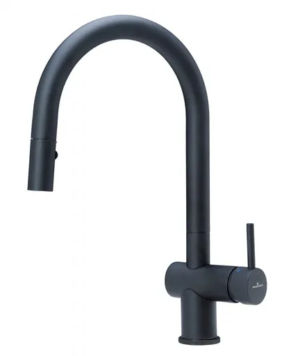 Reginox Drezová batéria Reginox Flint, R37416, čierna R37416