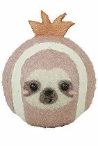 Hračka pre psov TENISOVÉ loptičky Sloth M Zolux