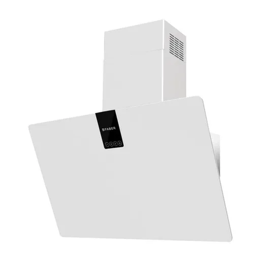 Komínový digestor Faber SOFT EDGE BIANCO KOS A80