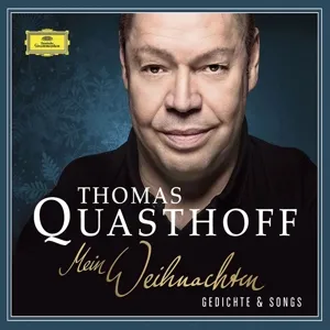Thomas Quasthoff, MEIN WEIHNACHTEN, CD