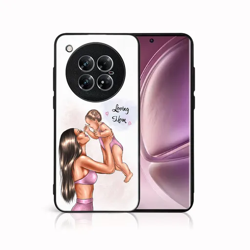 MY ART Ochranný kryt pre Infinix Zero 40 5G LOVING MOM (115)