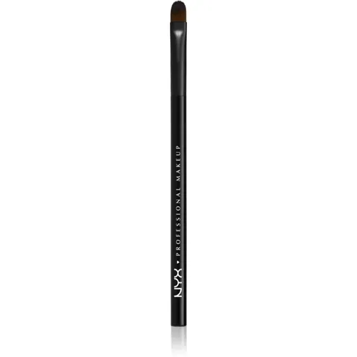 NYX Professional Makeup Pro Brush plochý štetec na detaily 1 ks