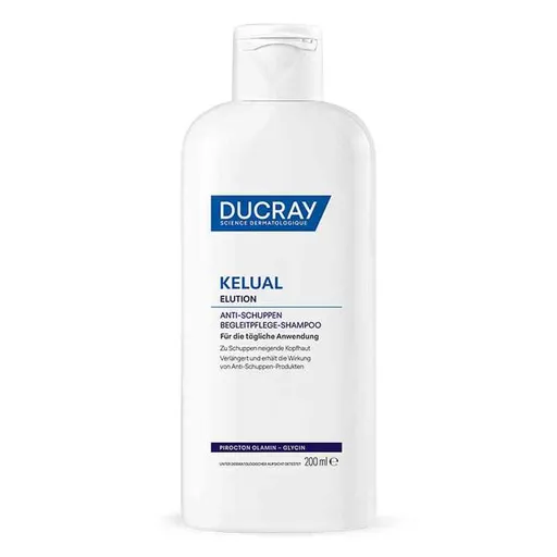 DUCRAY Kelual Elution šampón 400ml