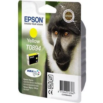 Epson T0894 žltá (C13T08944011)