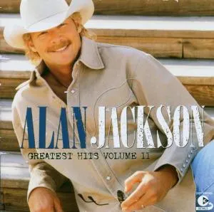 Alan Jackson, JACKSON ALAN: GREATEST HITS VOLUME II, CD, CD