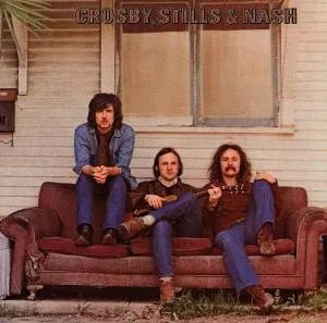 Crosby, Stills, Nash & Young, 1ST ALBUM/REMASTER, CD
