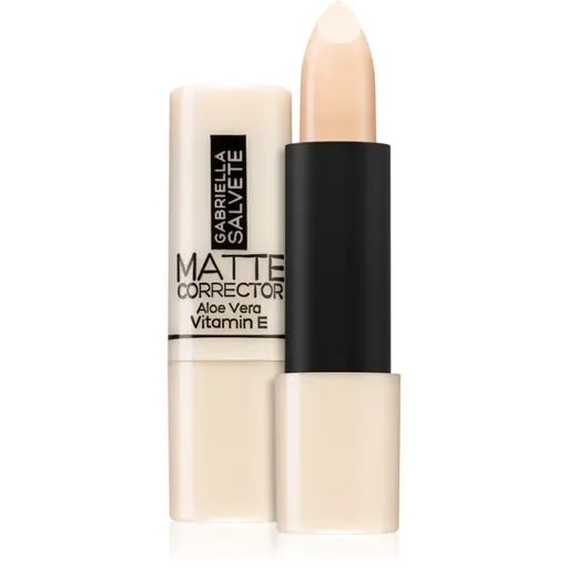 Gabriella Salvete SoulMatte Corrector korekčná tyčinka s matným efektom odtieň 02 5.2 g
