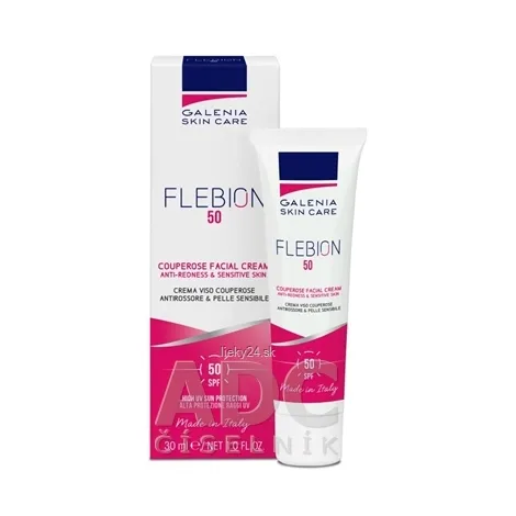 GALENIA FLEBION 50 COUPEROSE FACIAL CREAM