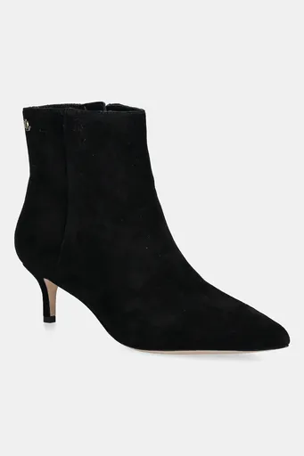 Semišové topánky Lauren Ralph Lauren Mckay Bt Hl