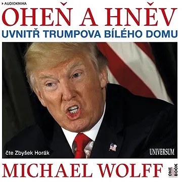 Oheň a hněv