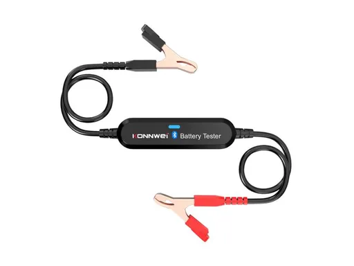 Tester autobatérií KONNWEI BK100 Bluetooth