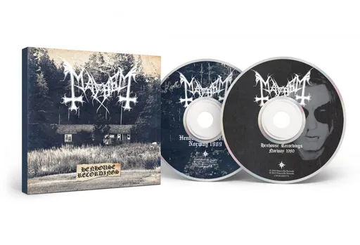 Mayhem, Henhouse Recordings, CD