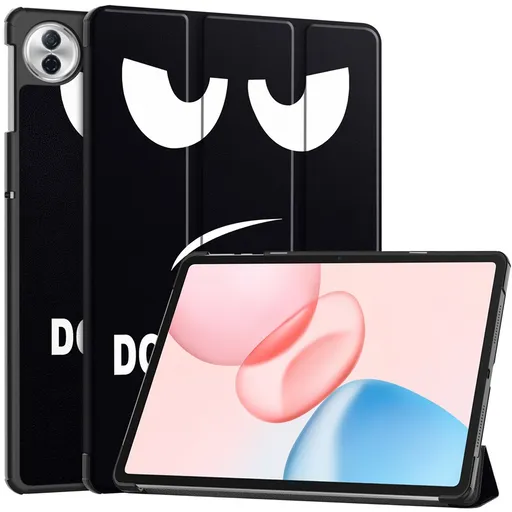 ART Zaklápacie puzdro pre Honor Pad 10 DONT TOUCH ME