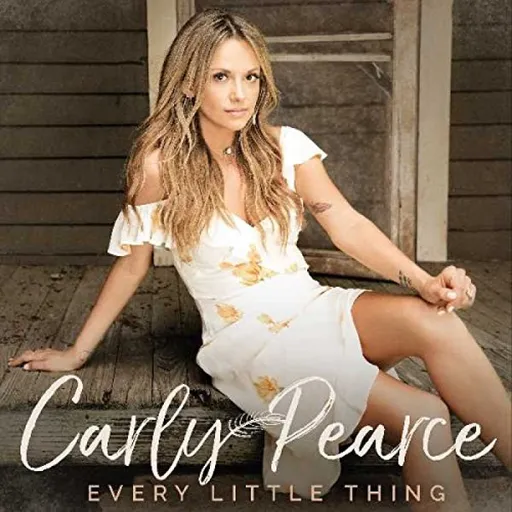 Carly Pearce, Every Little Thing - Carly Pearce CD, CD