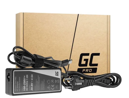 Green Cell PRO Charger / AC adaptér 20V 4.5A 90W pre Lenovo G500 G500 G510 Z51-70 IdeaPad Z510 Z710