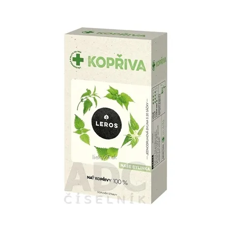 LEROS ŽIHĽAVA 20x1g (20g)