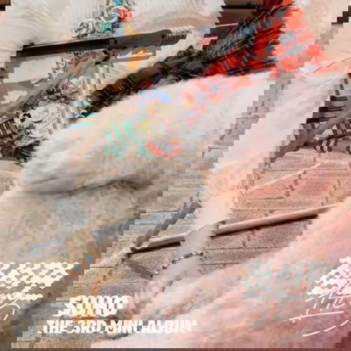 Suho, Suho 1 to 3 ? Version CD, CD