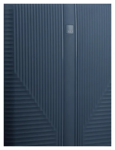 Sada cestovných kufrov Travelite Air Stripe S,M,L Navy