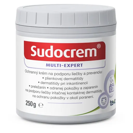 SUDOCREM Multi-expert Ochranný krém 250 g