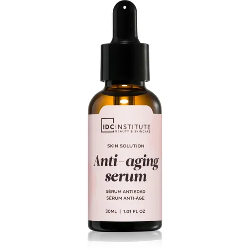 IDC Institute Anti-Aging sérum proti starnutiu 30 ml