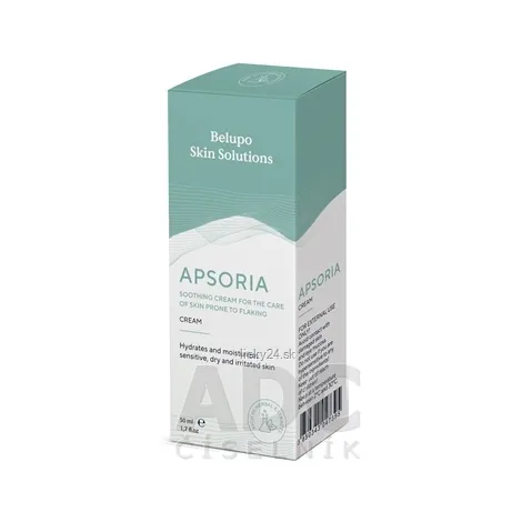 BELUPO SKIN SOLUTIONS APSORIA
