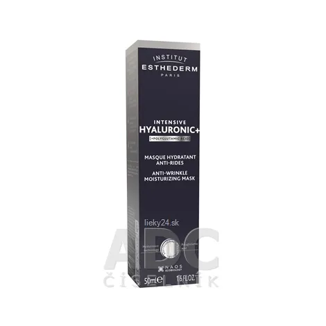 ESTHEDERM INTENSIVE HYALURONIC+