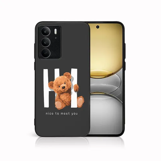 MY ART Ochranný kryt pre Realme C75 / Realme 14x 5G HI (182)