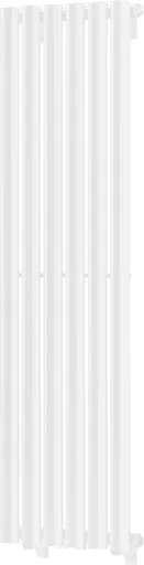 MEXEN - Oregon vykurovací rebrík/radiátor 1200 x 350 mm, 417 W, biela W202-1200-350-00-20