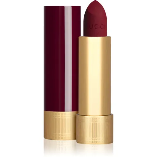 Gucci Gucci Beauty Holiday Rouge à Lèvres Matte Lipstick matný rúž odtieň 509 Rosso Ancora 3.5 g