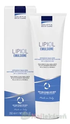 GALENIA LIPIOL EMULSIONE 250 ml